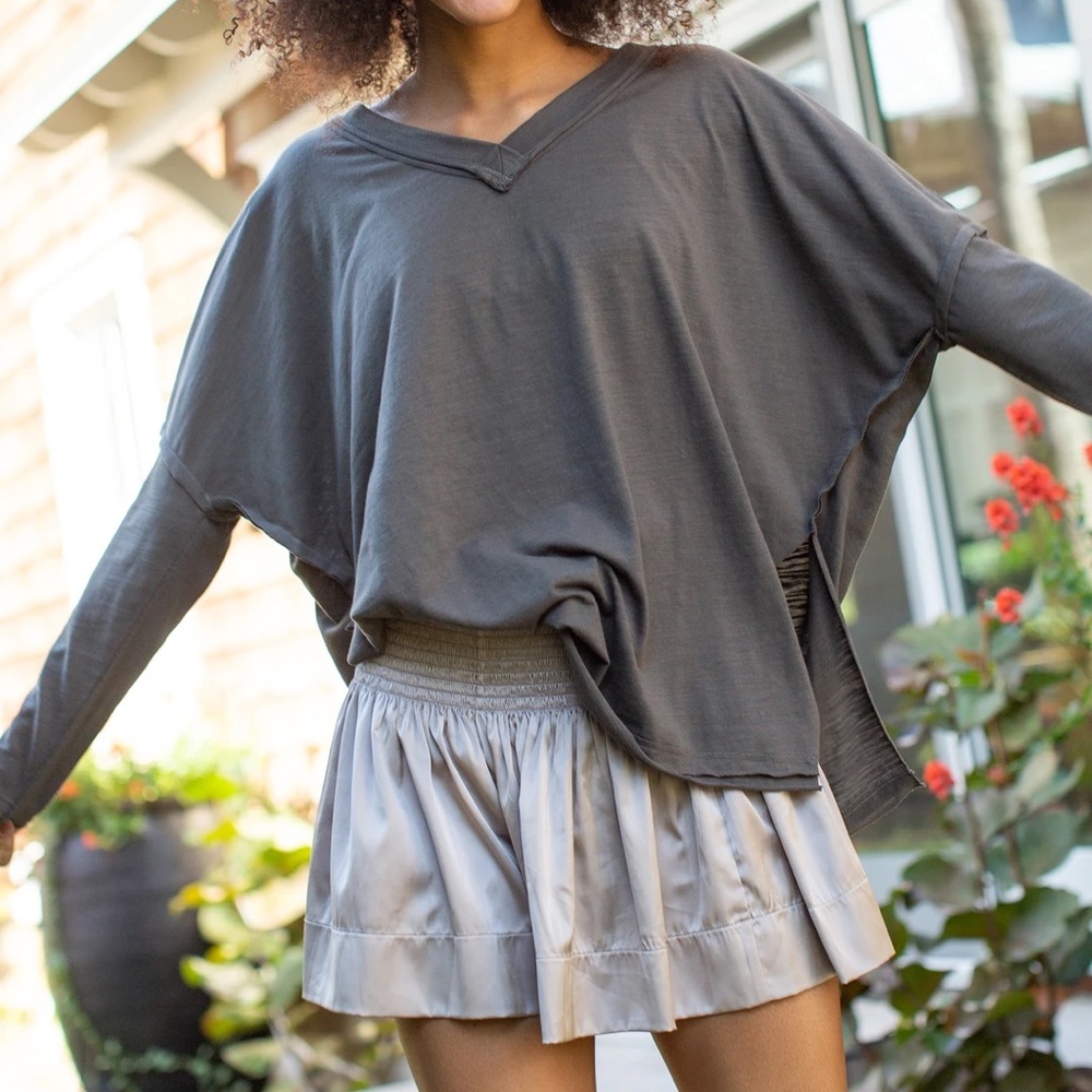 Natural Life Daisy Skort!